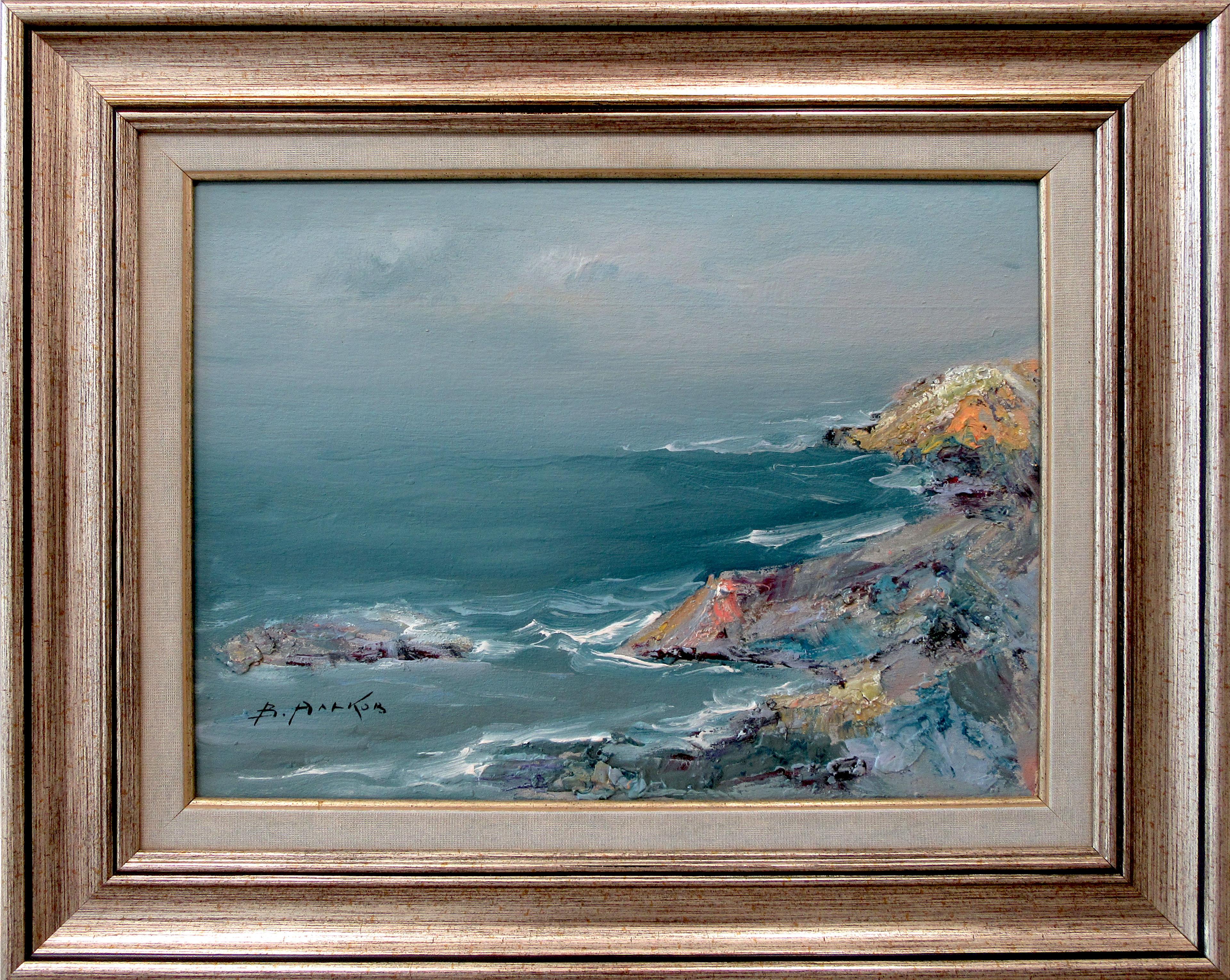 Море IIII, В. Алеков