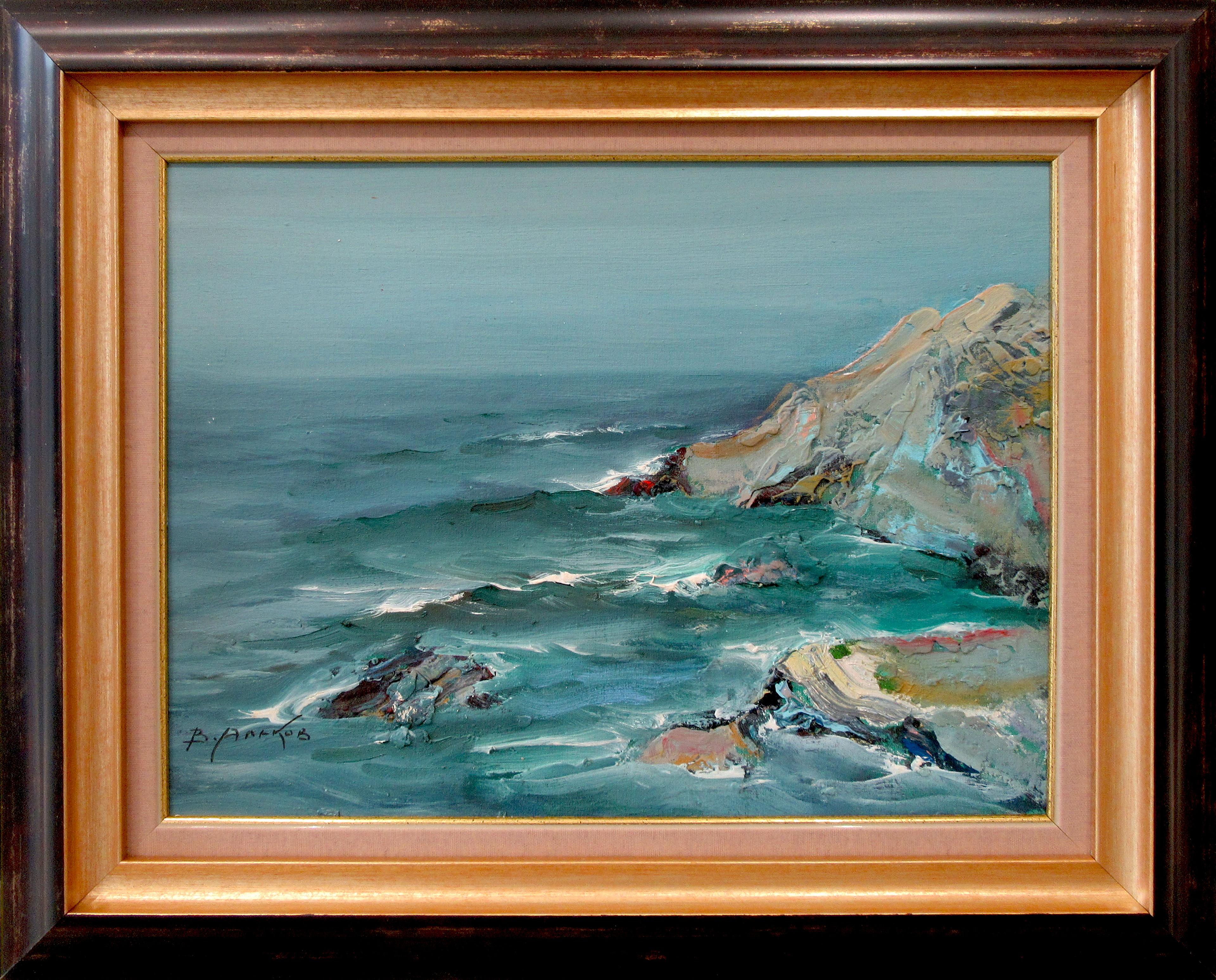 Море V, В. Алеков