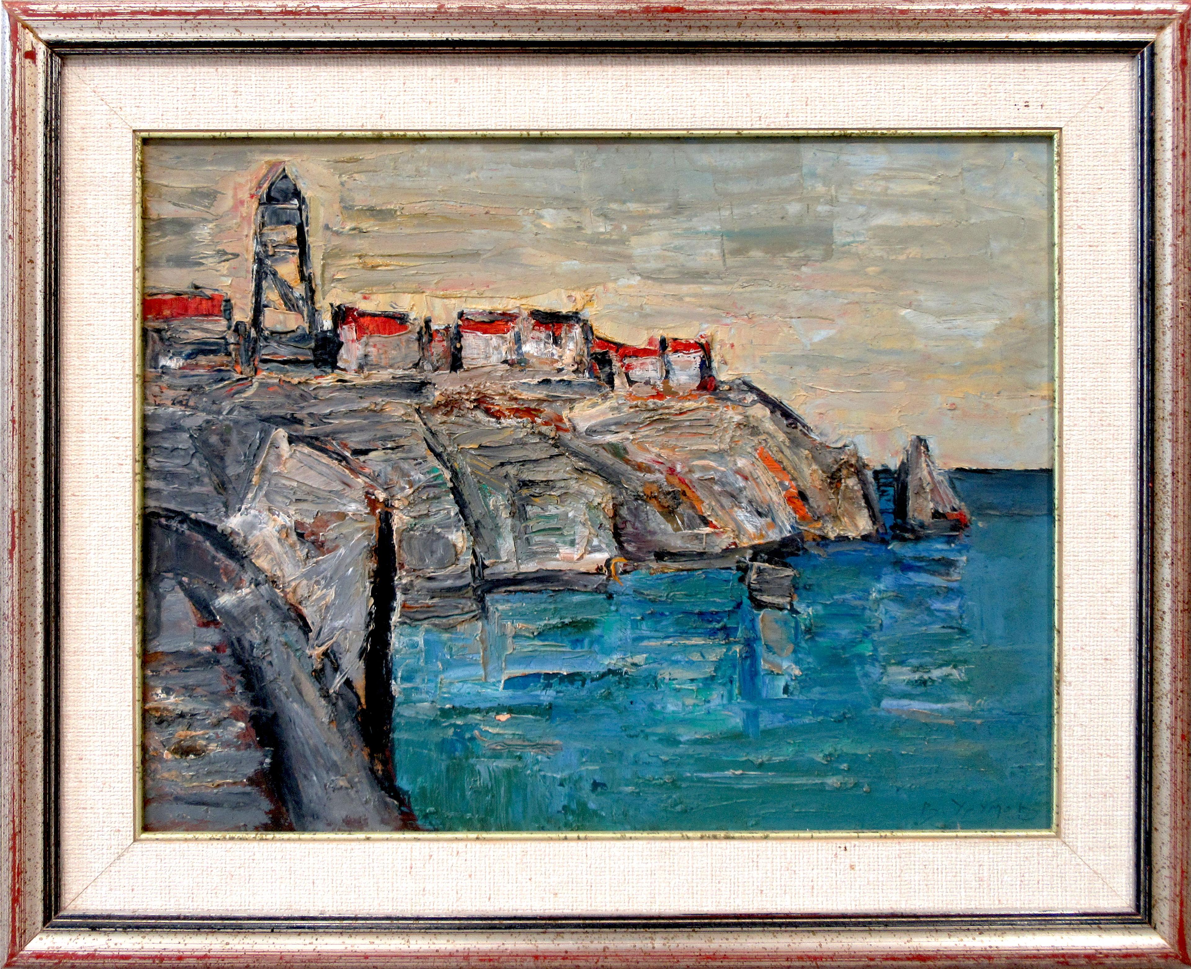 Созопол, В. Урумов