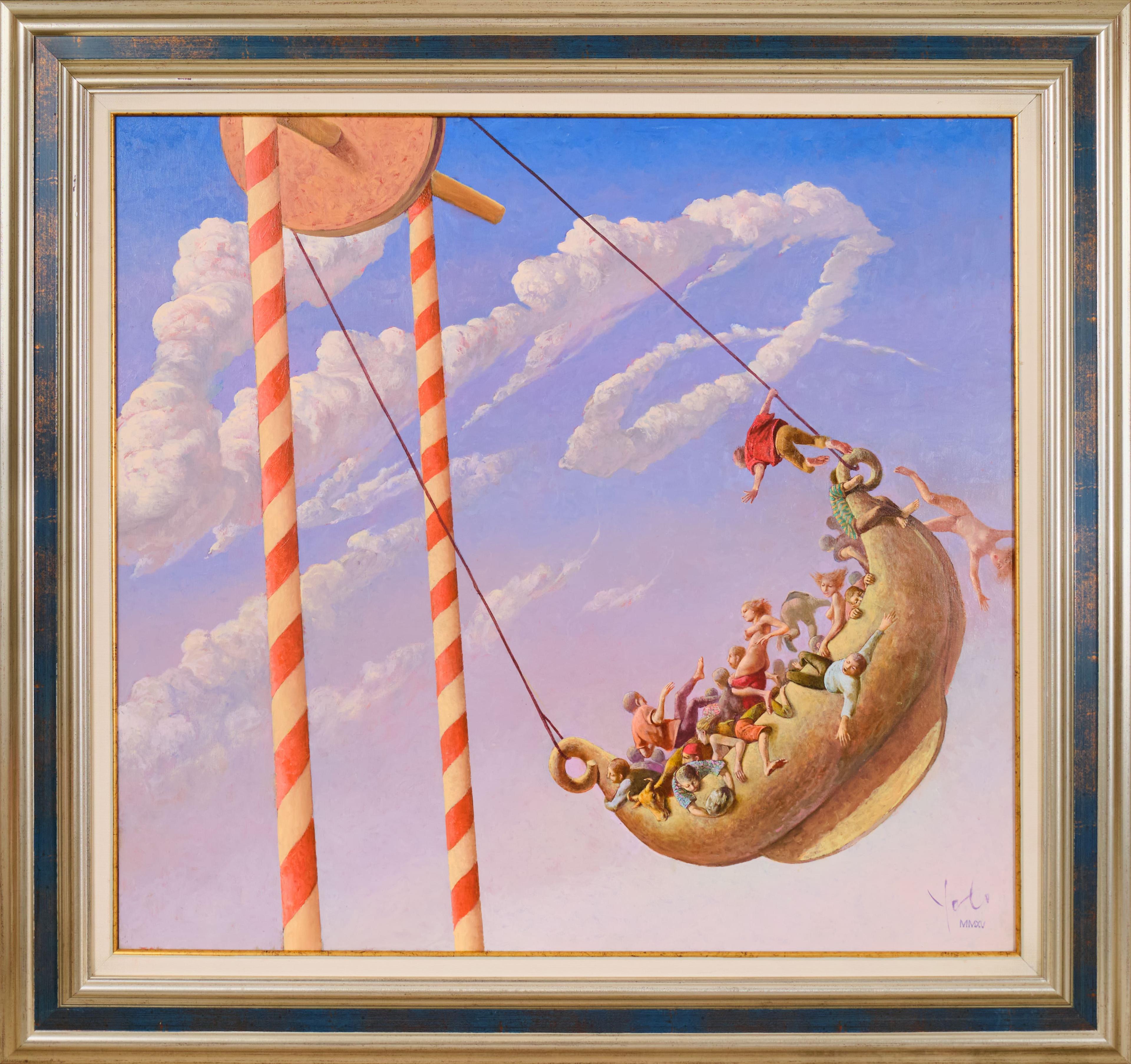 Без наименование, Хр. Йотов