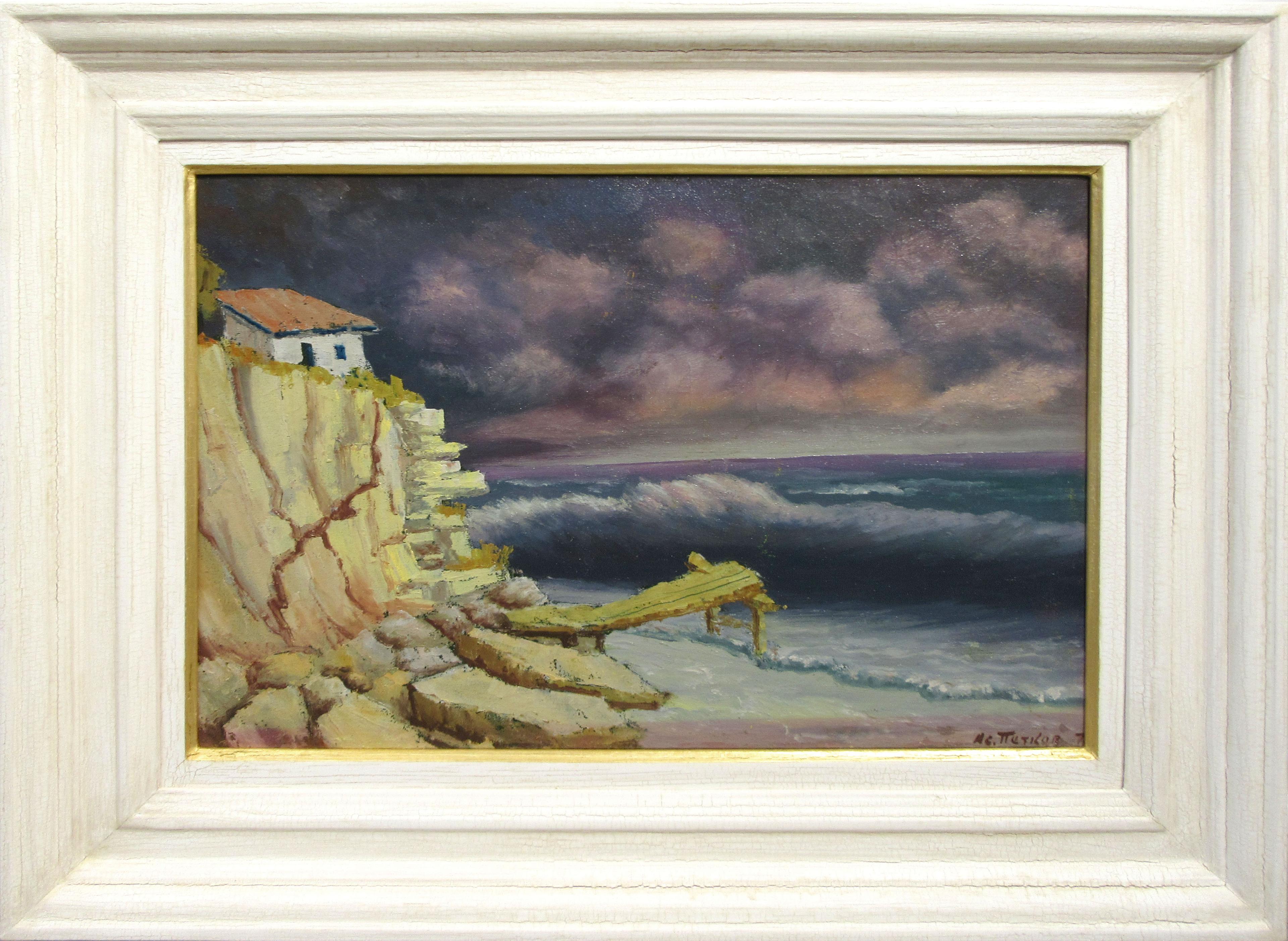 Кей, Ас. Петков