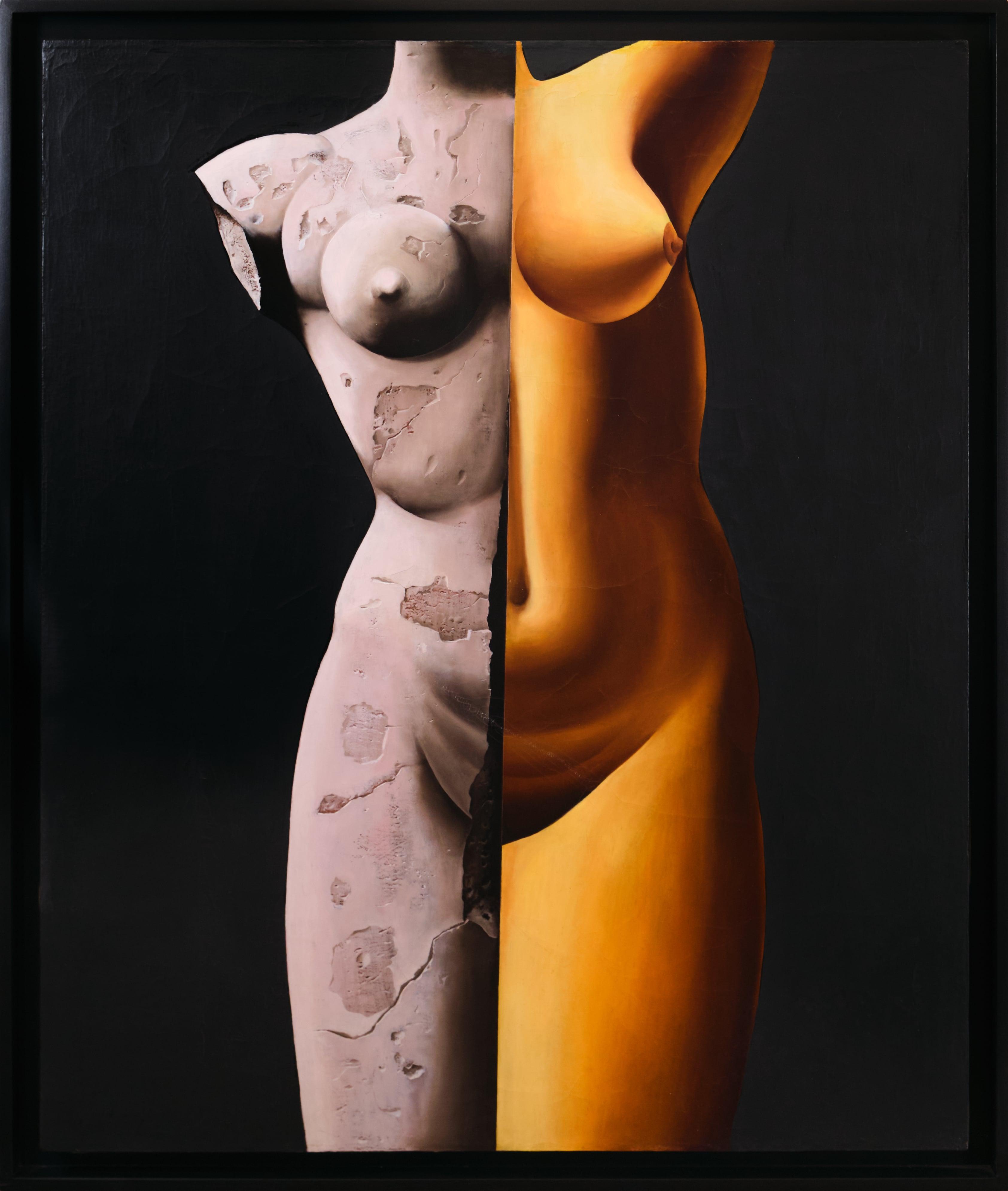 Антична женска фигура