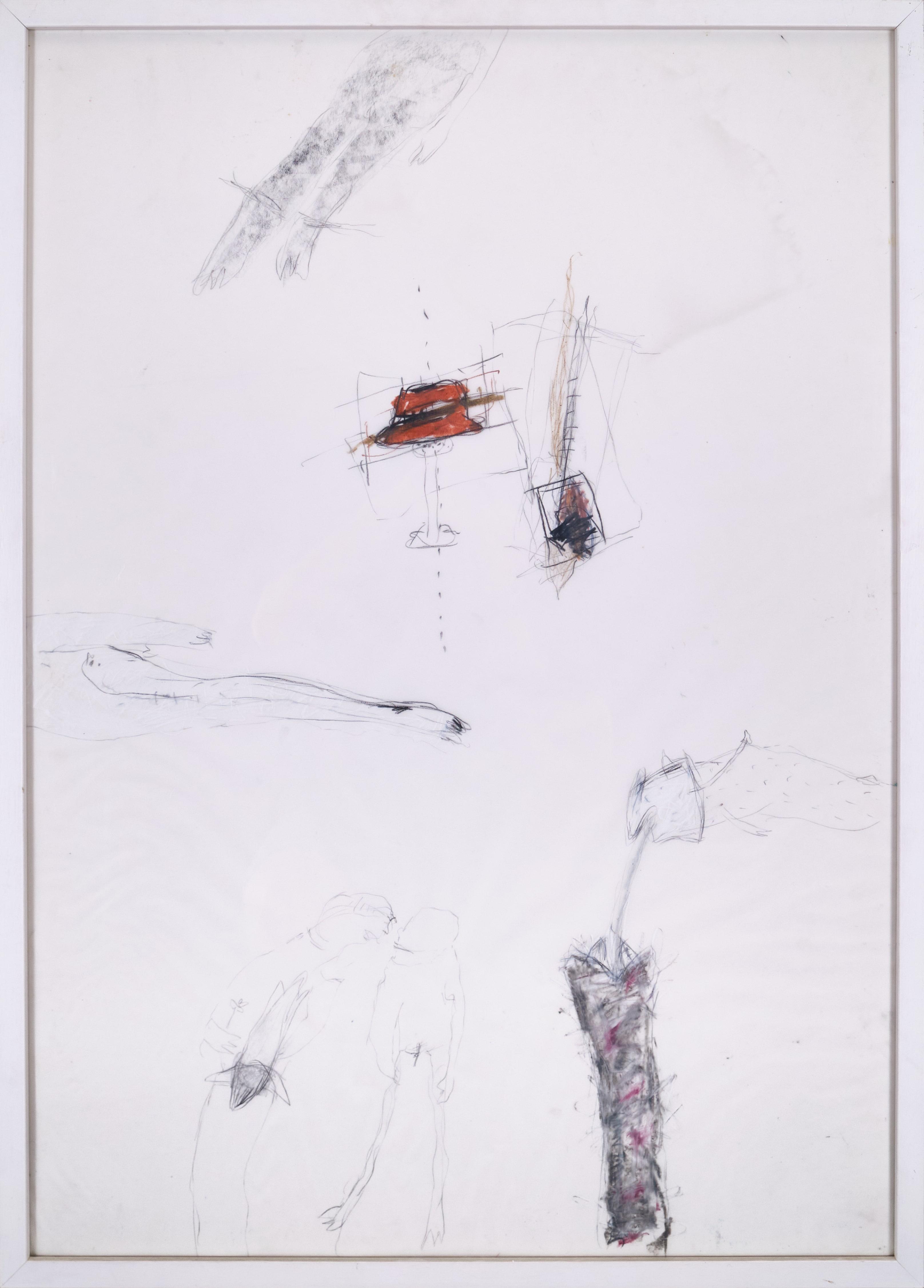 Композиция II, Й. Кисьов