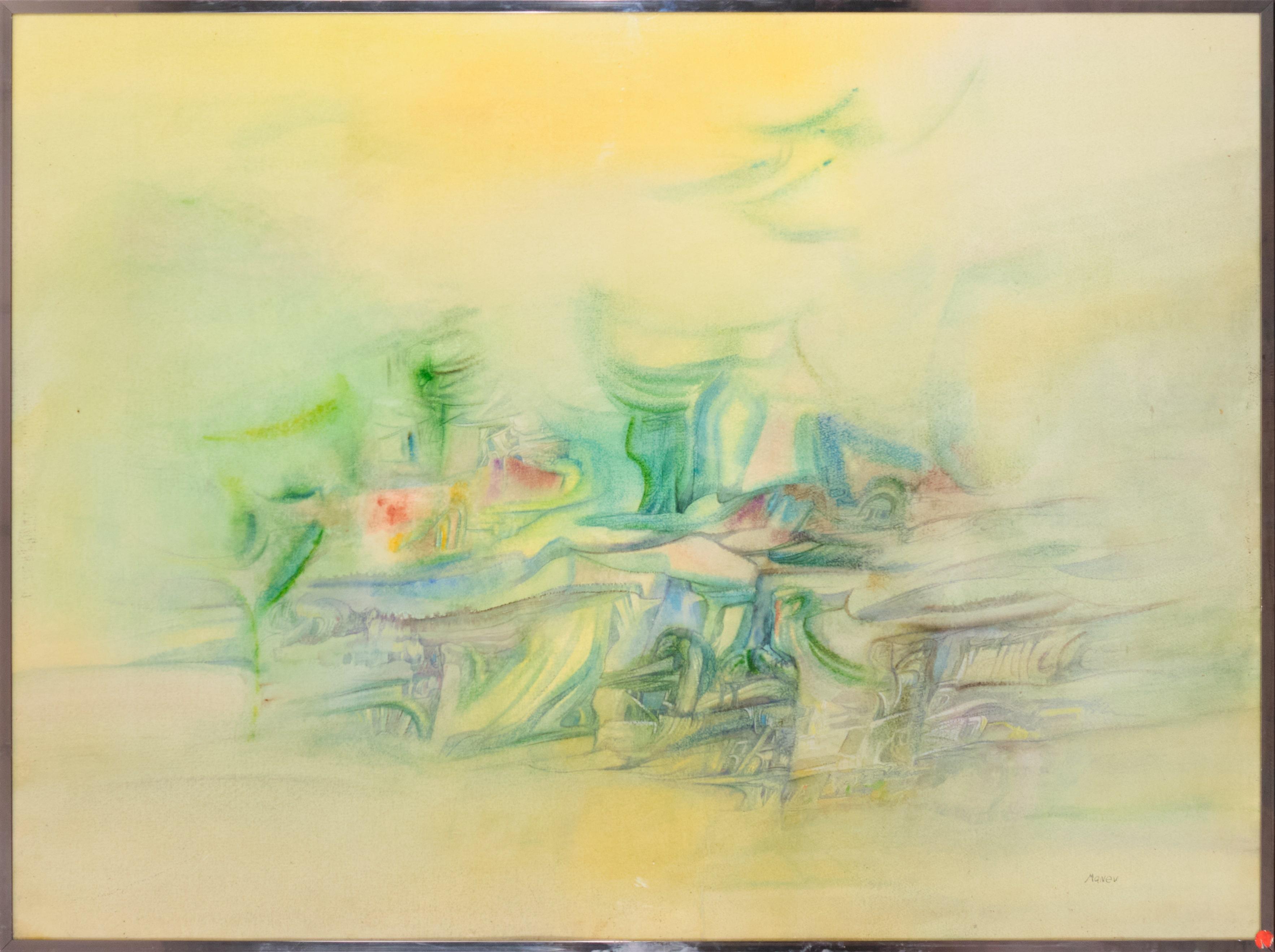 Хармония в жълто