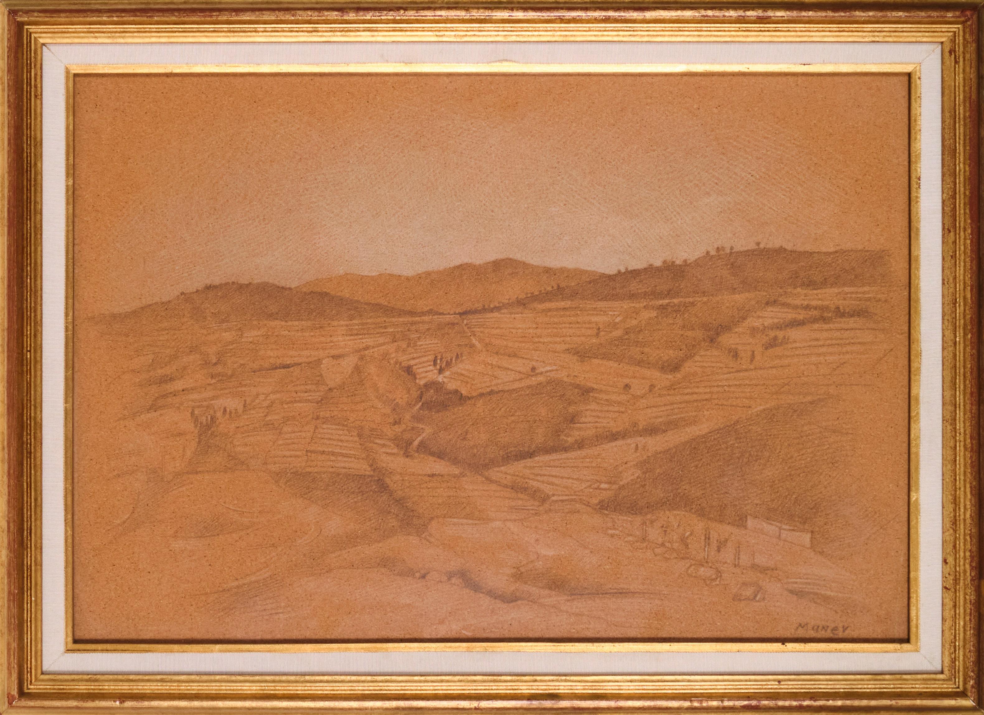 Графична рисунка V