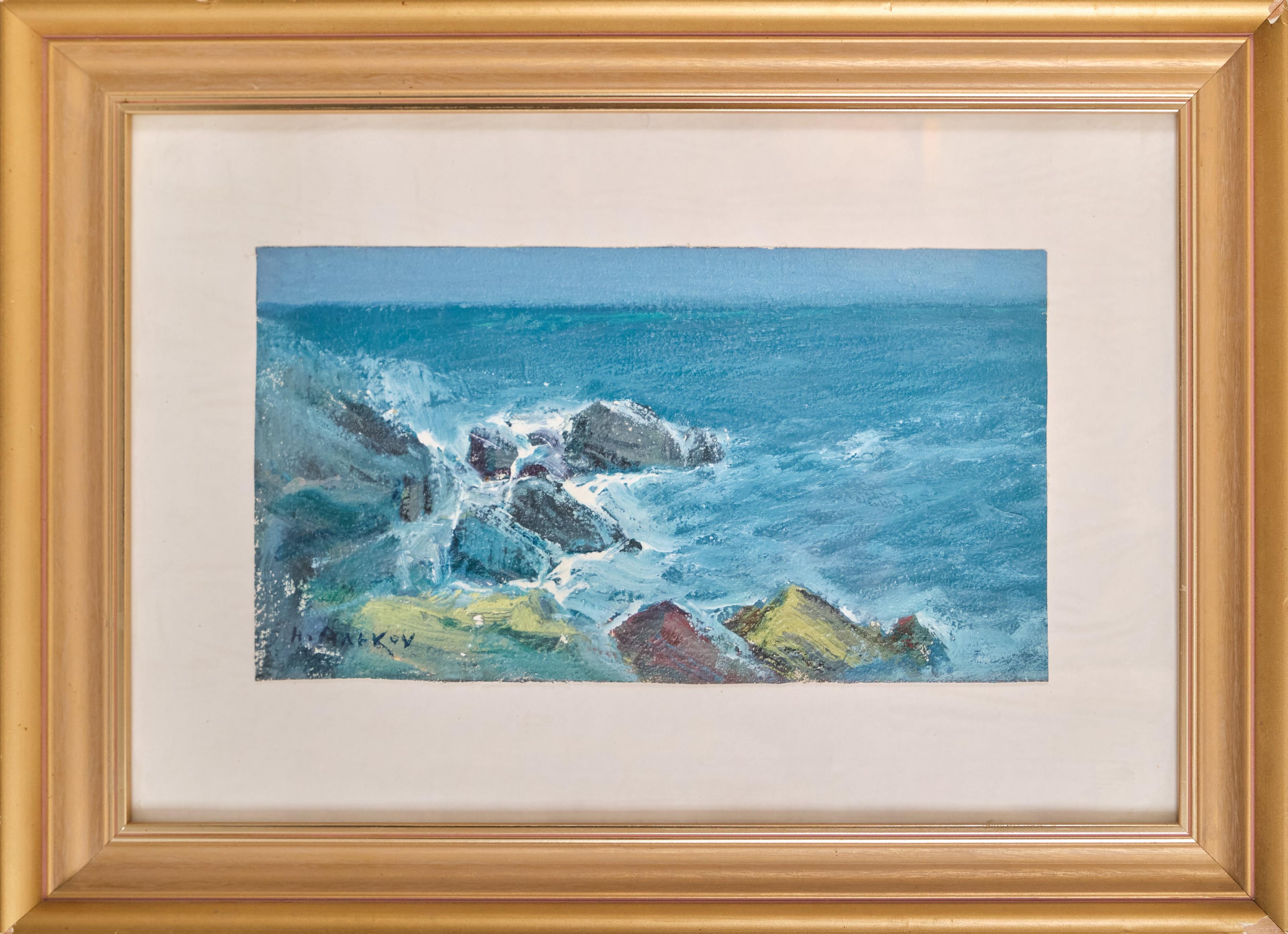 Спокойно море