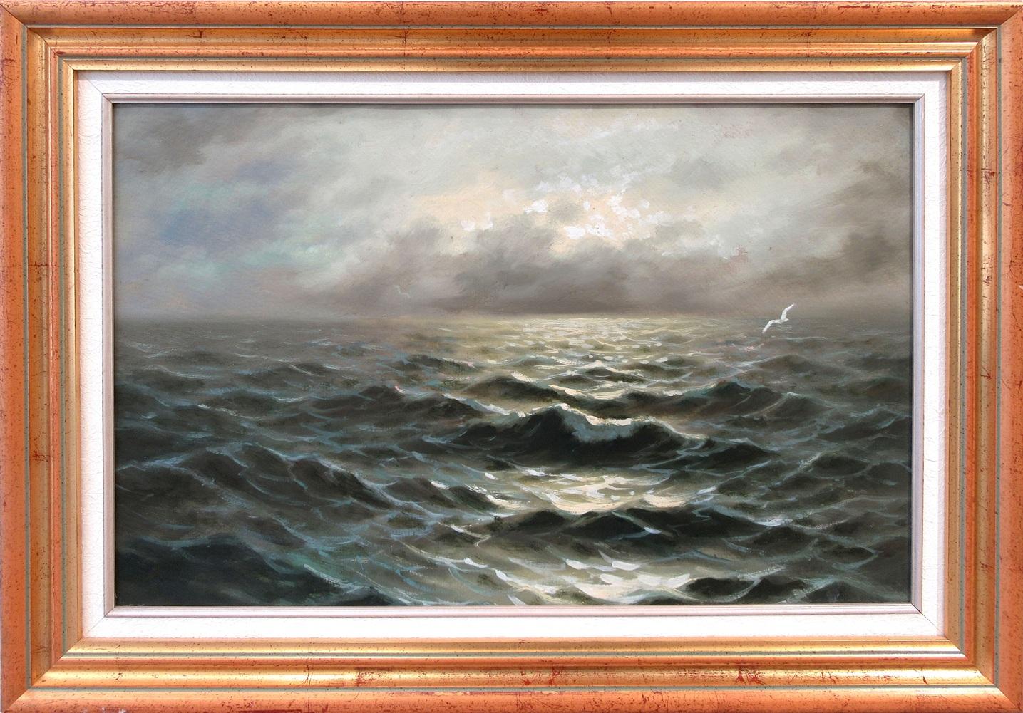Море, Лебский