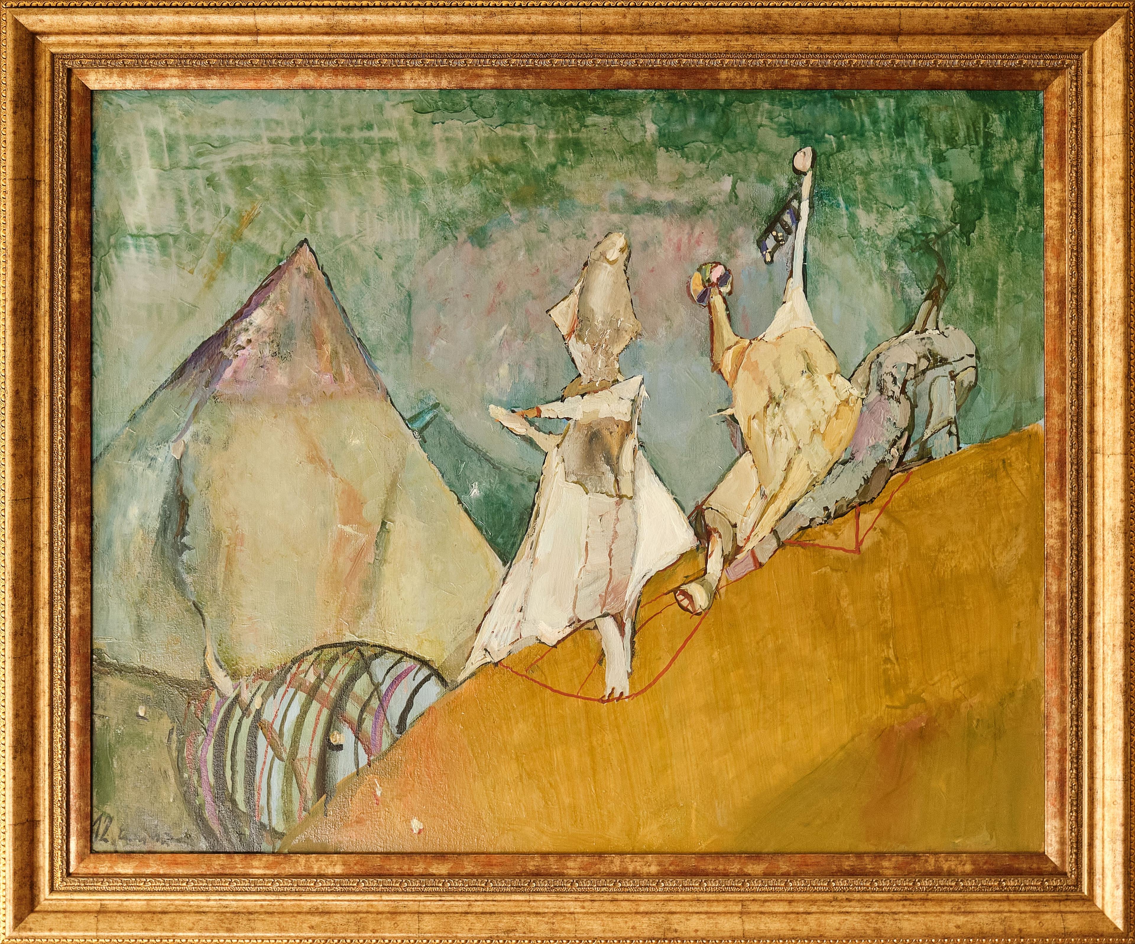 Композиция, 2023