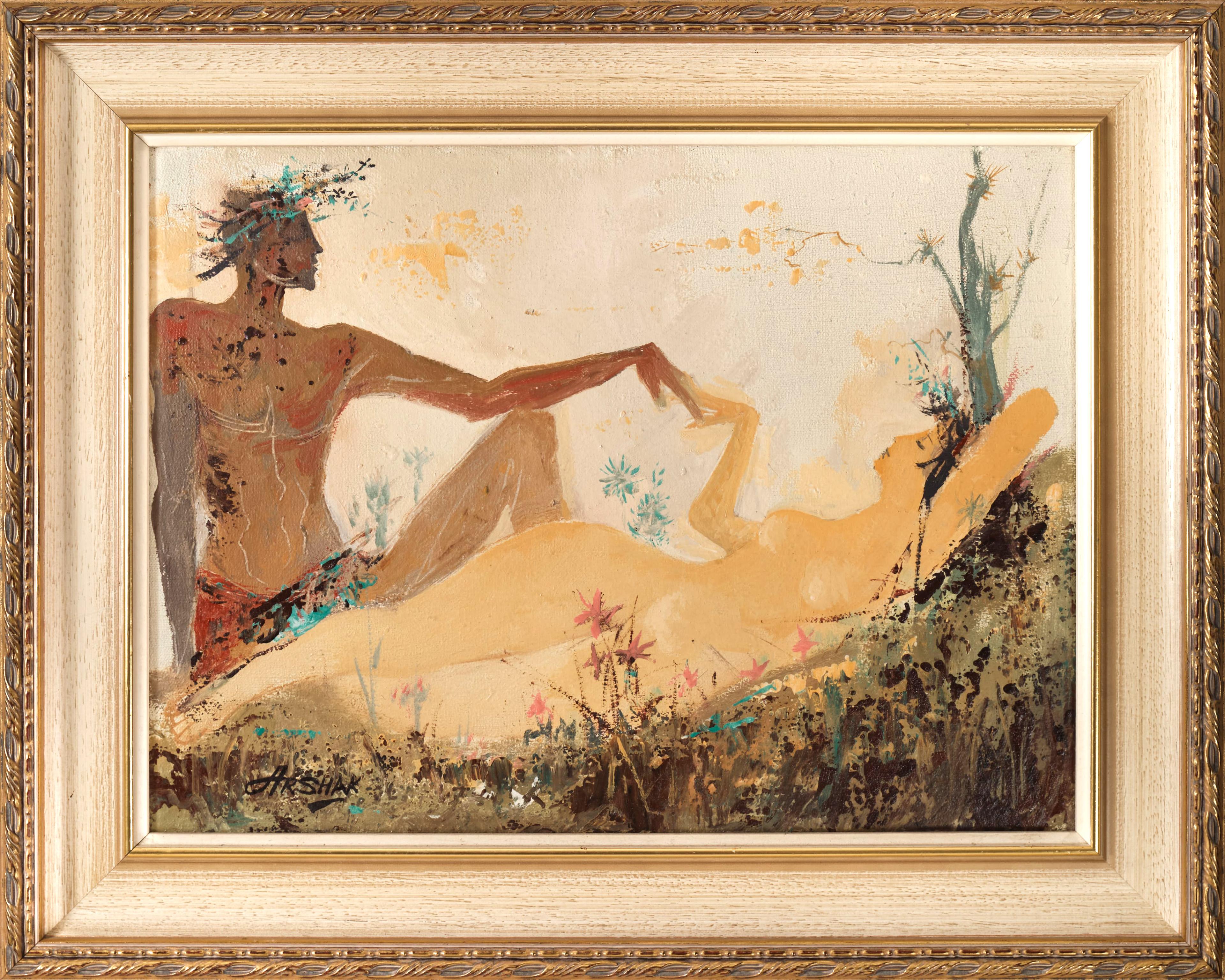 Орфей и Евридика