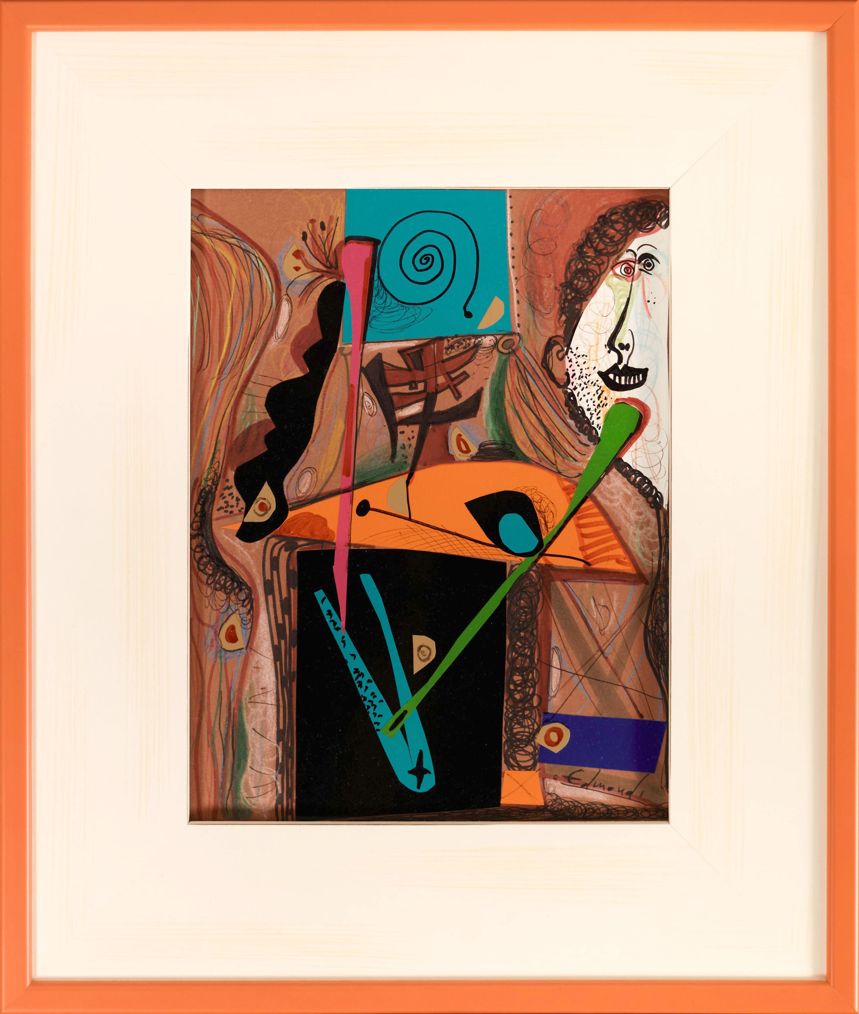 Композиция I, Е. Демирджиян