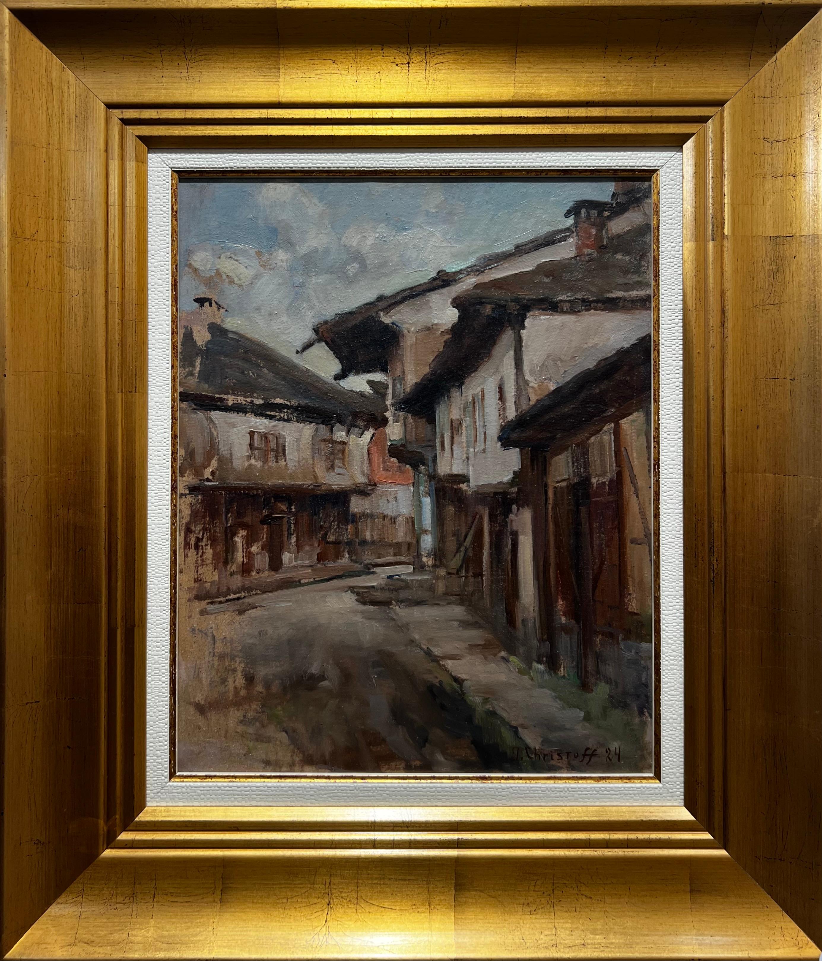 Пейзаж, И. Христов