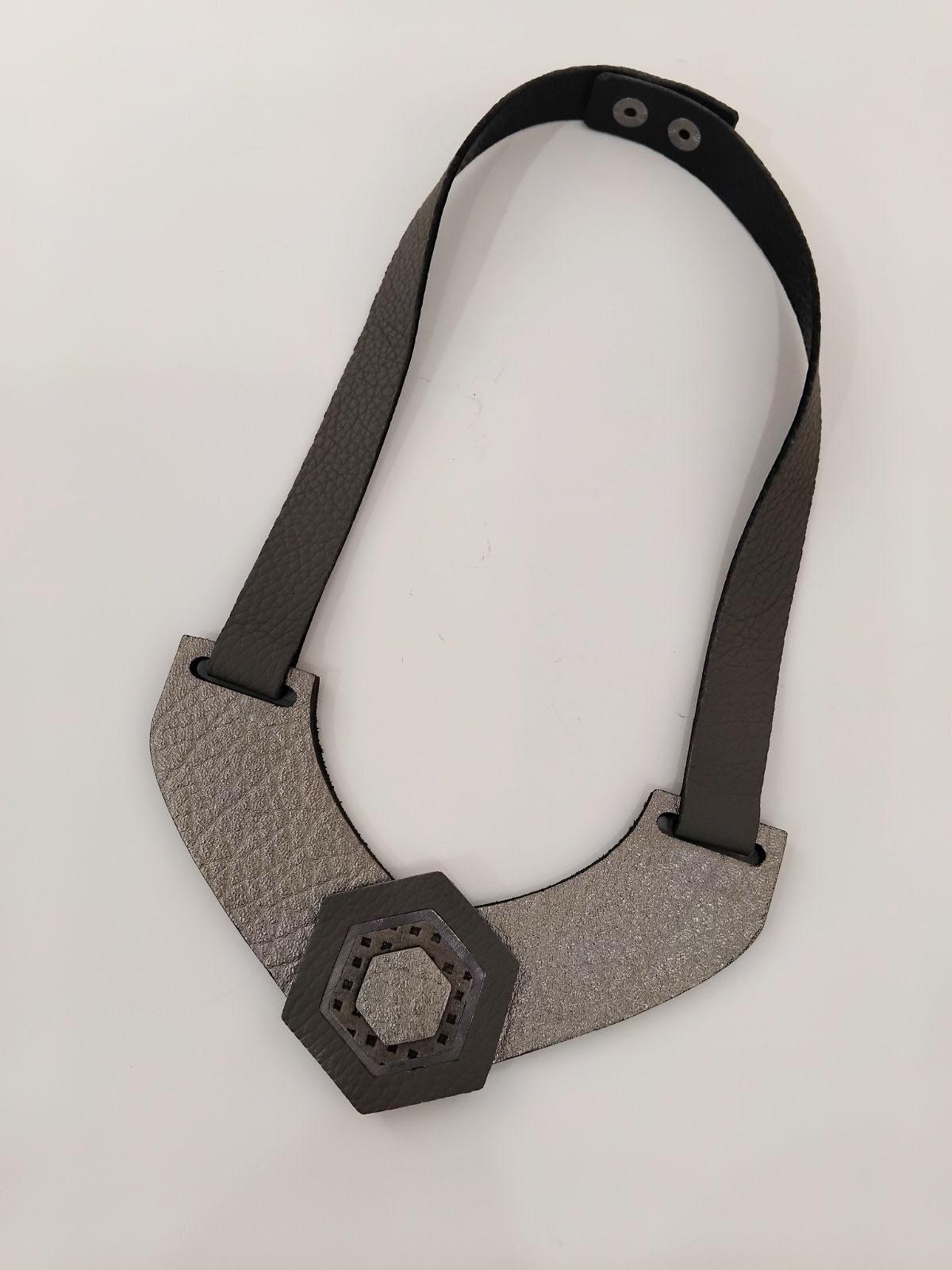 Бронзов комплект - колие