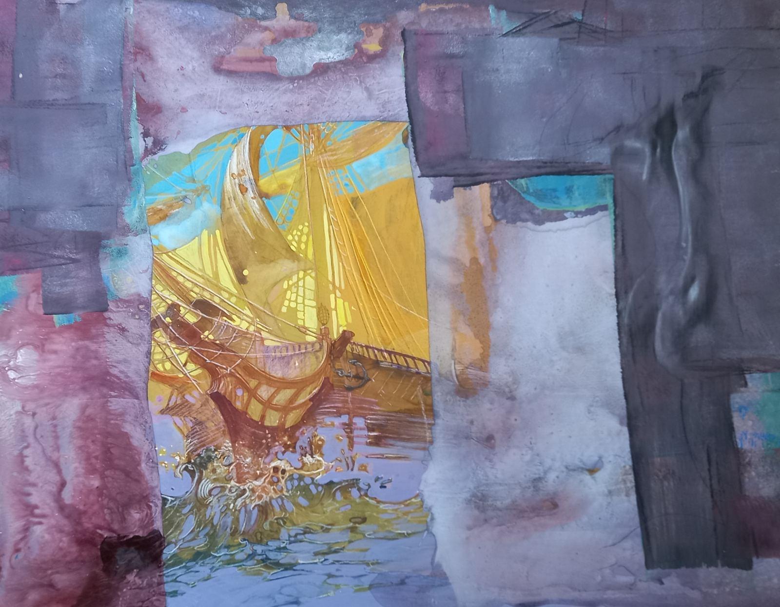 Пътуване отвъд безкрайността